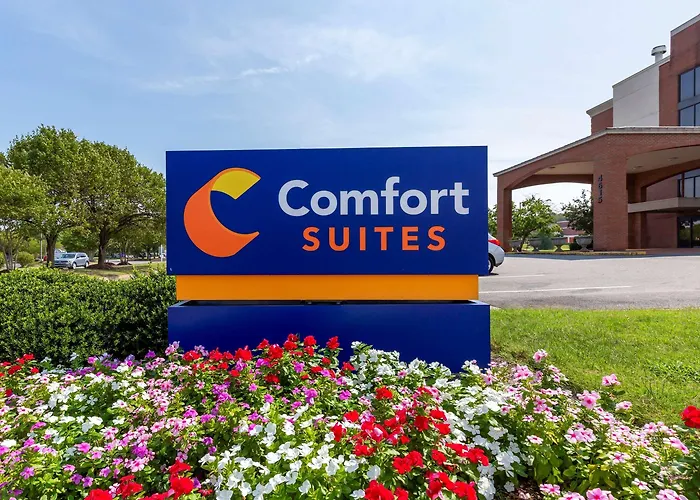 Comfort Suites Fredericksburg South