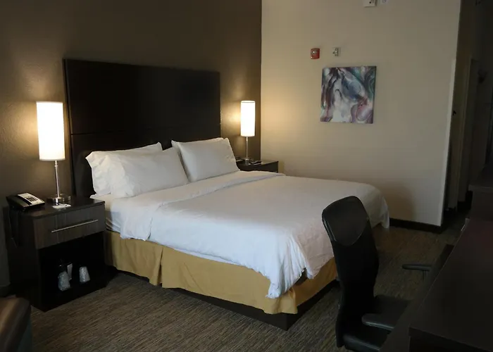 Holiday Inn Express Fredericksburg - Southpoint By Ihg